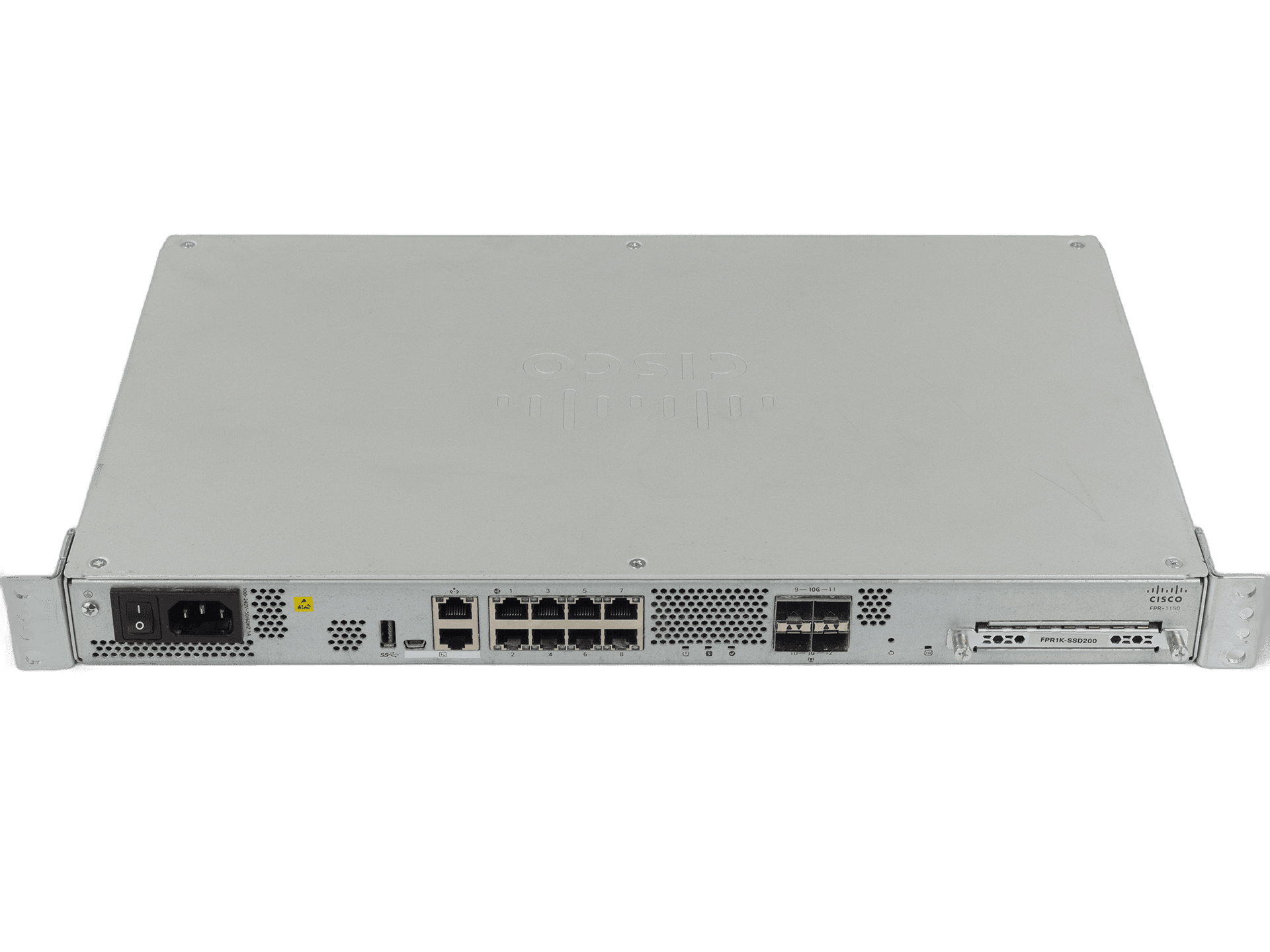 Межсетевой экран Cisco FPR-1150