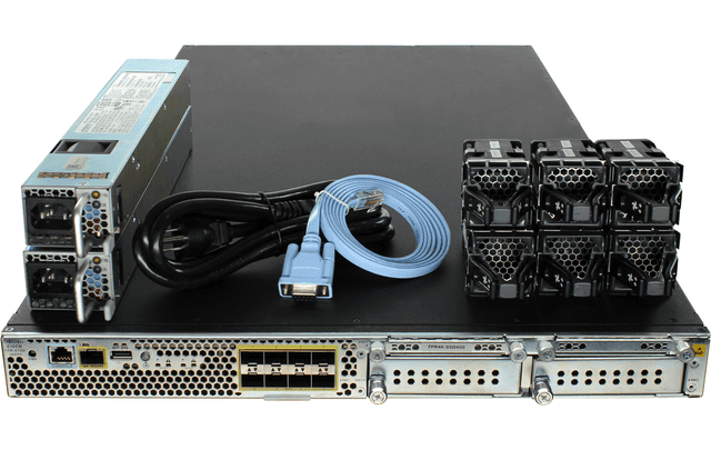 Межсетевой экран Cisco FPR-4150