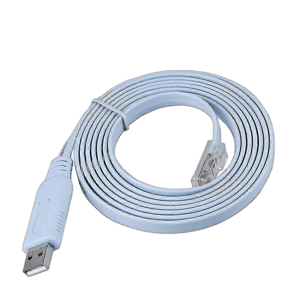Кабель Cisco FTDI USB RJ45