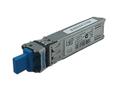 Трансивер Cisco GLC-LX-SM-RGD, LX