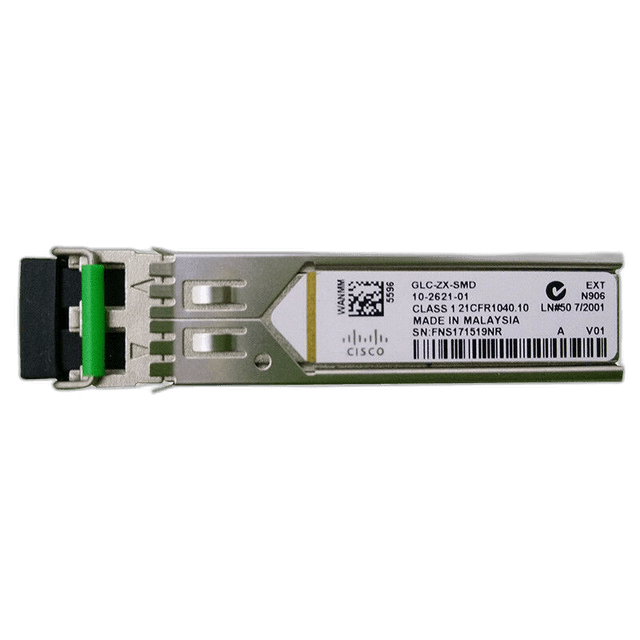 Трансивер Cisco GLC-ZX-SMD