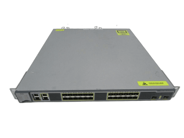 Коммутатор Cisco ME-3600X-24FS-M, 24 порта