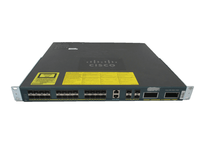 Коммутатор Cisco ME-4924-10GE, 10 портов