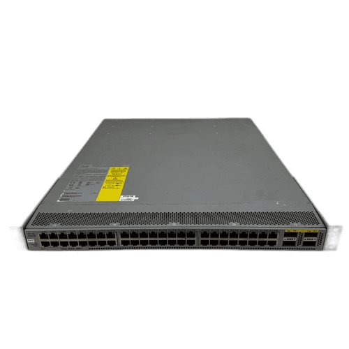 Коммутатор Cisco N3K-C3064TQ-10GT, 10 портов