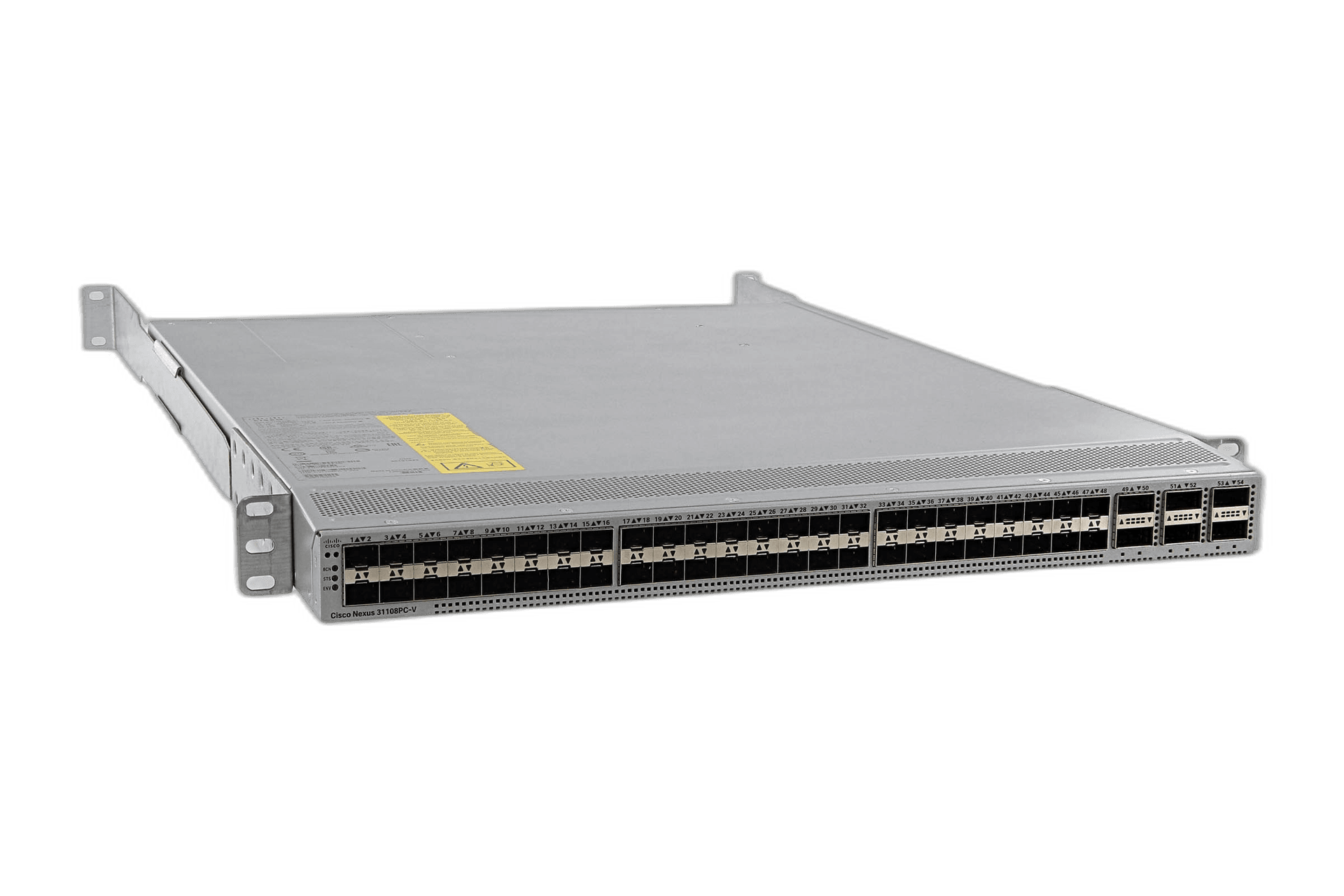 Коммутатор Cisco N3K-C31108PC-V