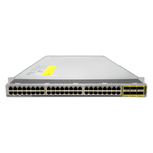 Коммутатор Cisco N3K-C3172TQ-10GT, 10 портов