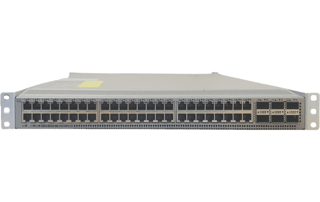 Коммутатор Cisco N9K-C93108TC-EX