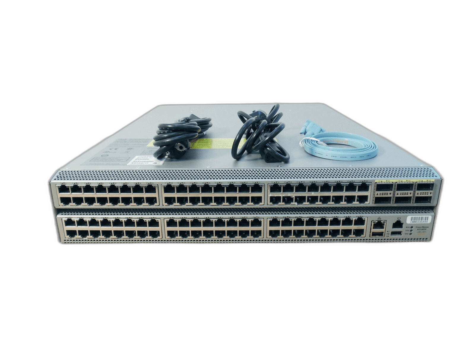 Коммутатор Cisco N9K-C93120TX