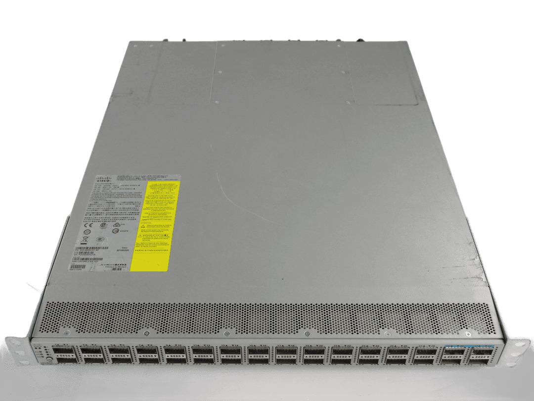 Коммутатор Cisco N9K-C93180LC-EX