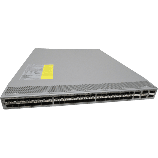 Коммутатор Cisco N9K-C93180YC-FX