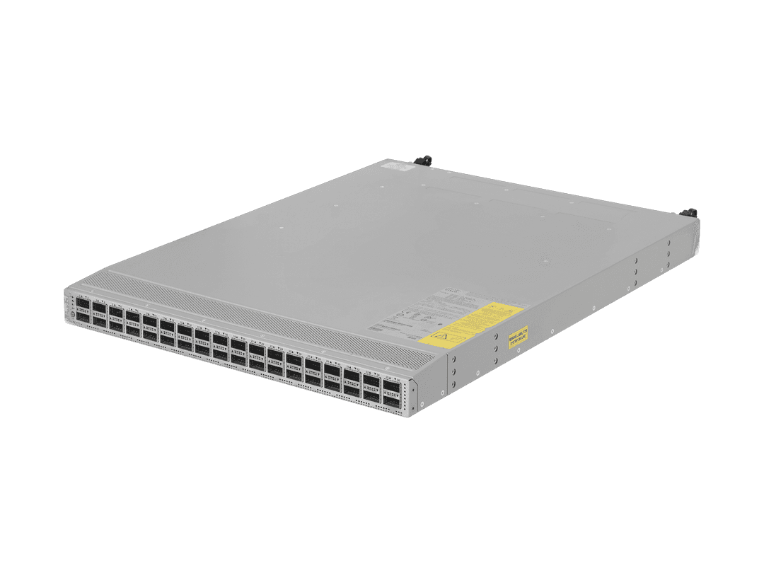 Коммутатор Cisco N9K-C9336C-FX2