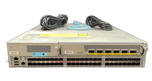 Коммутатор Cisco N9K-C9396PX