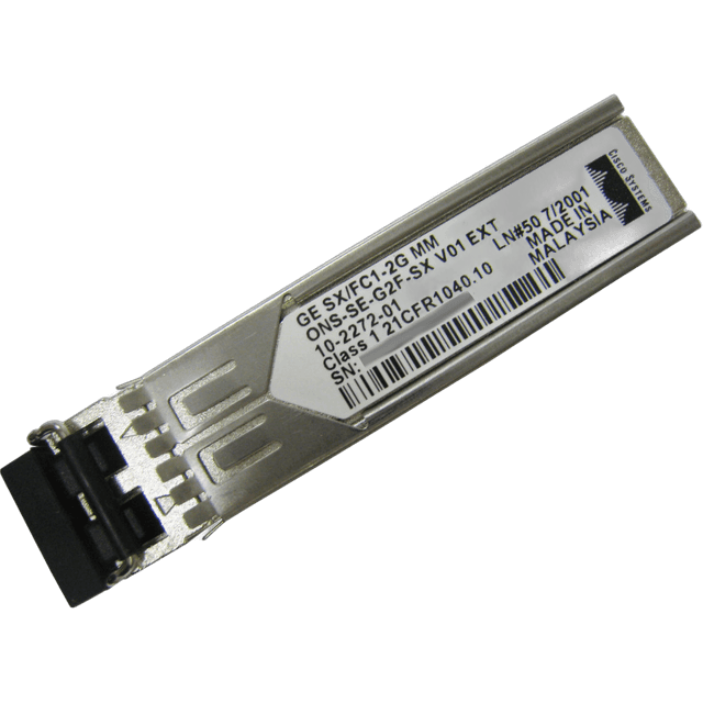 Трансивер Cisco ONS-SE-G2F-SX, SX