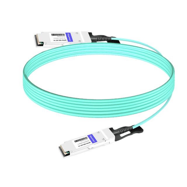 Кабель Cisco QSFP-100G-AOC, 1 м