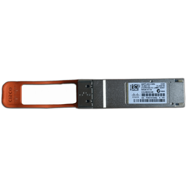 Трансивер Cisco QSFP-40G-CSR4, 40G