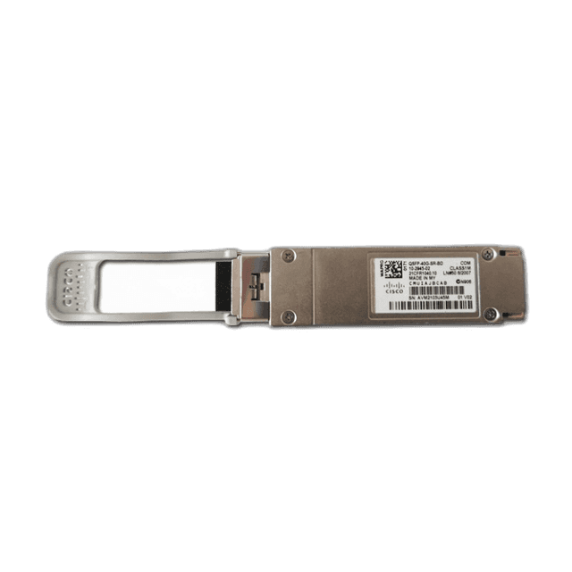 Трансивер Cisco QSFP-40G-SR-BD, 40G SR