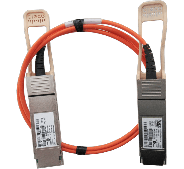 Кабель Cisco QSFP-H40G-AOC, 1 м