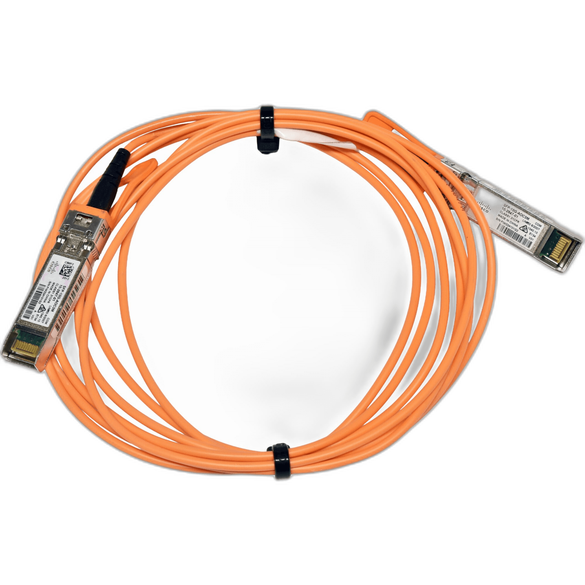 Кабель Cisco QSFP-H40G-AOC=, 1 м