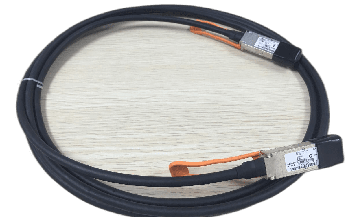 Кабель Cisco QSFP-H40G-CU, 3 м