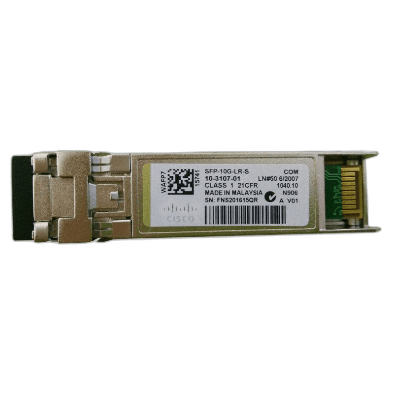 Трансивер Cisco SFP-10G-LR-S, 10G LR