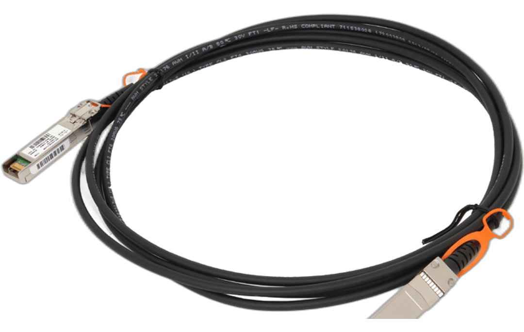 Кабель Cisco SFP-H10GB-CU, 3 м