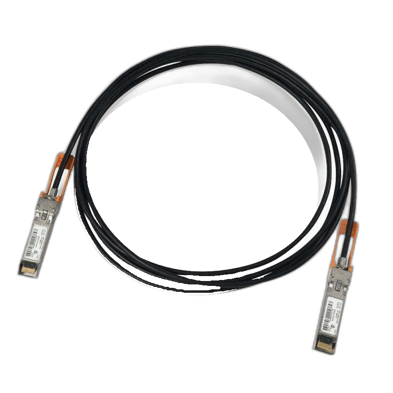 Пассивный медный кабель Cisco SFP-H25G-CU3M, SFP28–SFP28, 25G, 3 м