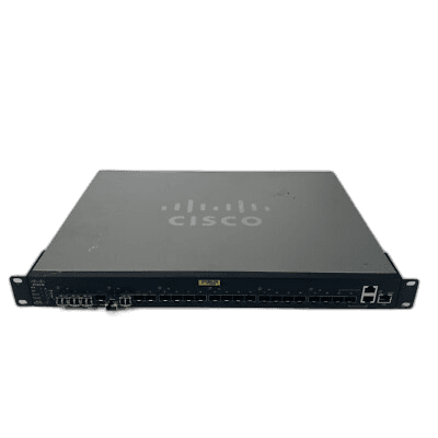 Коммутатор Cisco SG550XG-24F, 24 порта