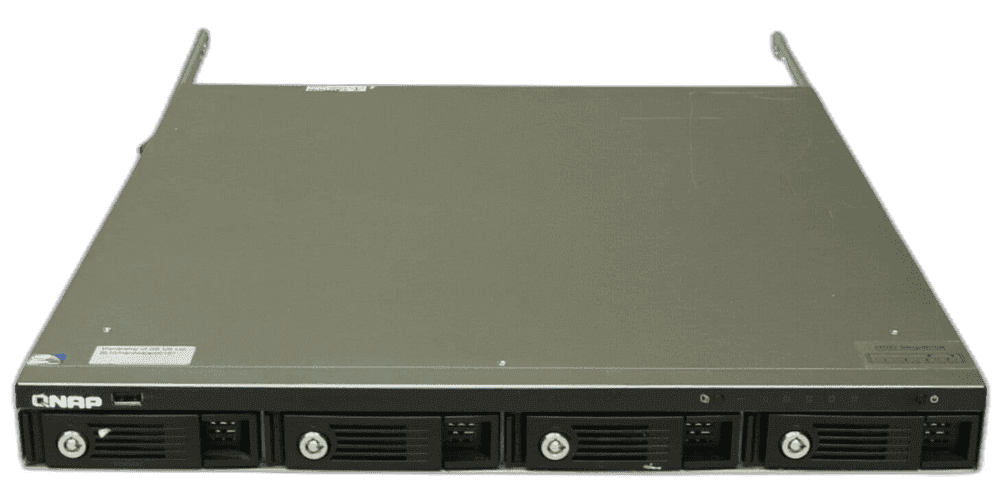 Сетевое хранилище QNAP TS-459U-RP+