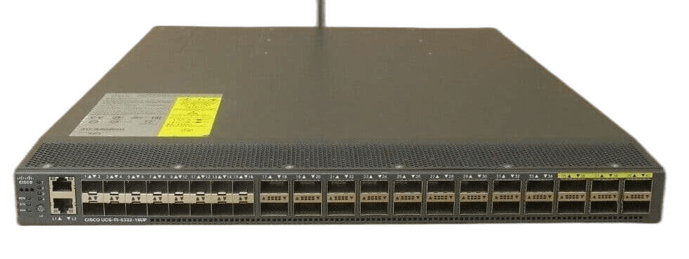 Коммутатор Cisco UCS-FI-6332