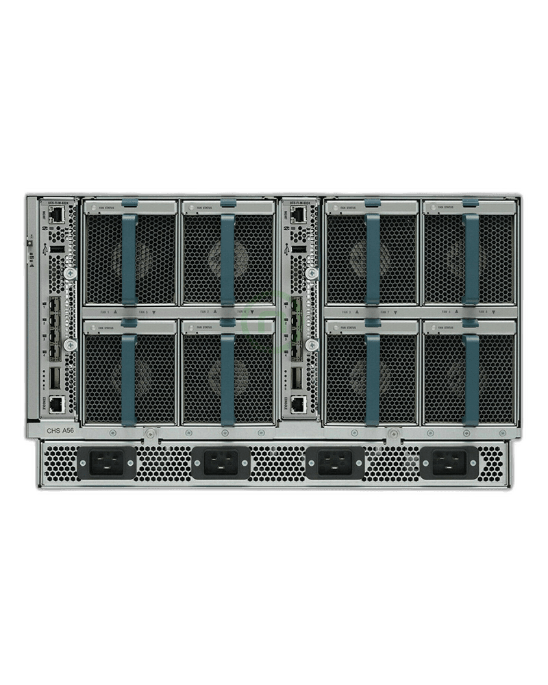 Шасси Cisco UCSB-5108-AC2