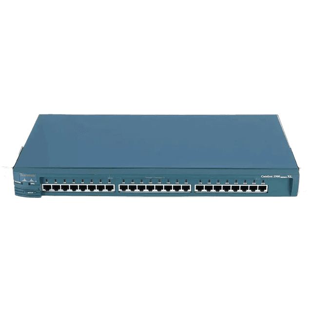 Коммутатор Cisco WS-C2924-XL-EN