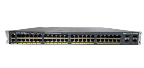Коммутатор Cisco WS-C2960XR-48FPS-I