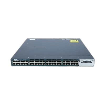 Коммутатор Cisco WS-C3560X-48T-L, 48 портов