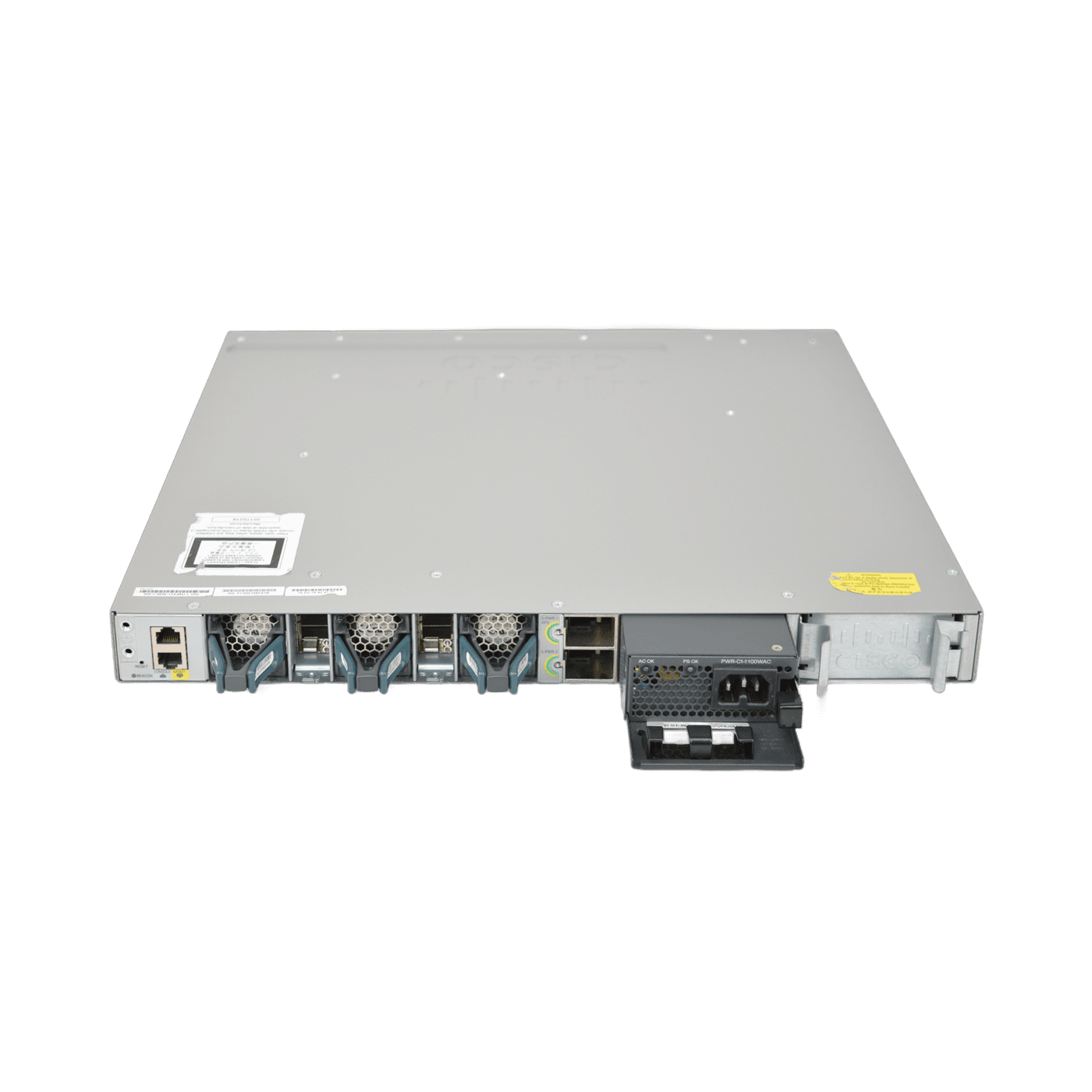 Коммутатор Cisco WS-C3850-12X48U-L