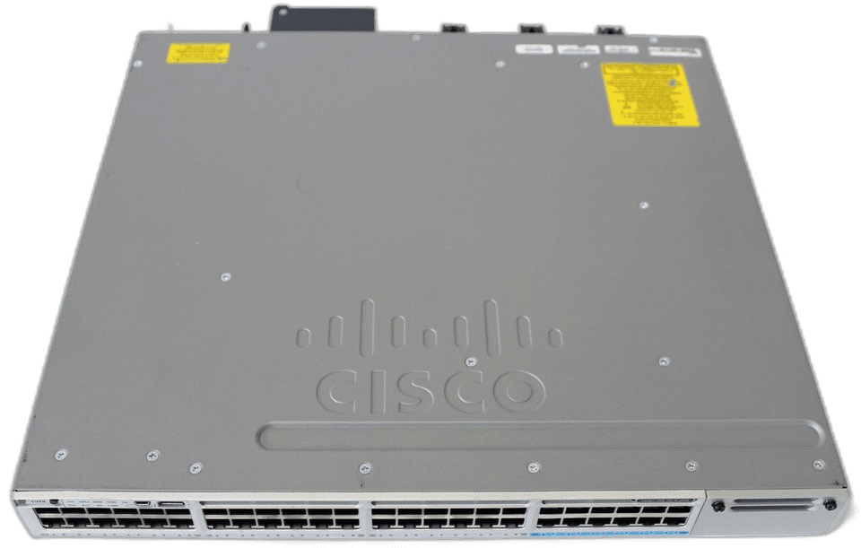 Коммутатор Cisco WS-C3850-12X48U-S