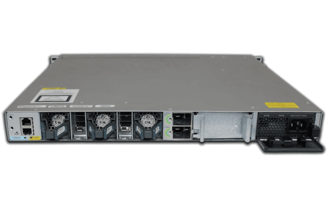 Коммутатор Cisco WS-C3850-24P-E, 24 порта