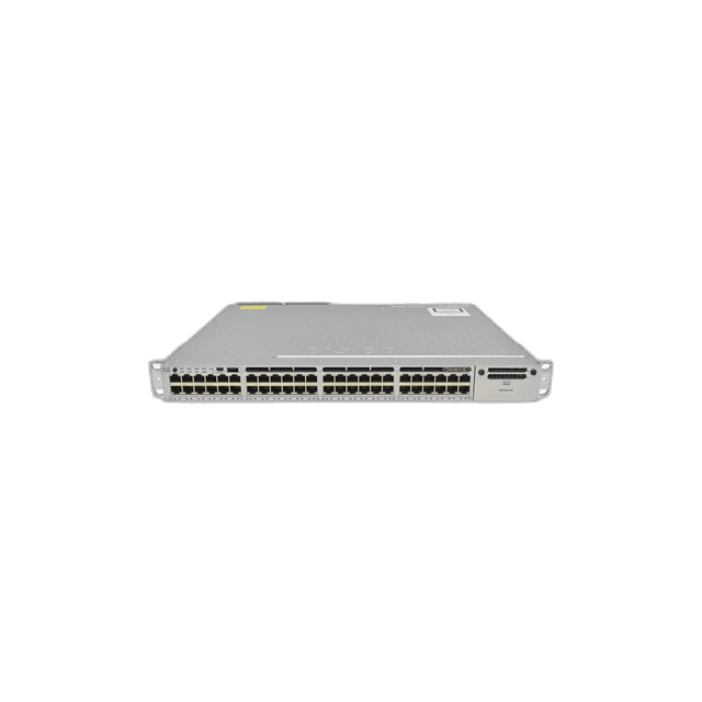 Коммутатор Cisco WS-C3850-48F-E, 48 портов