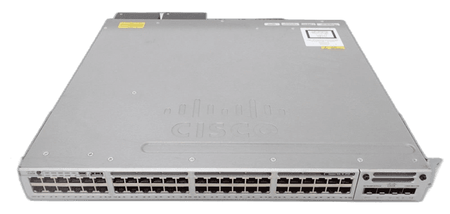 Коммутатор Cisco WS-C3850-48U-S, 48 портов