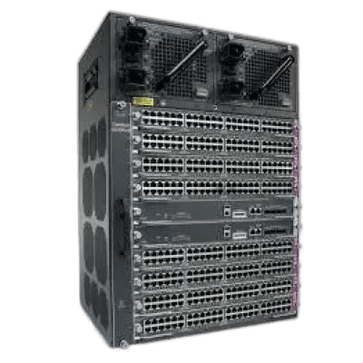 Шасси Cisco WS-C4510R+E
