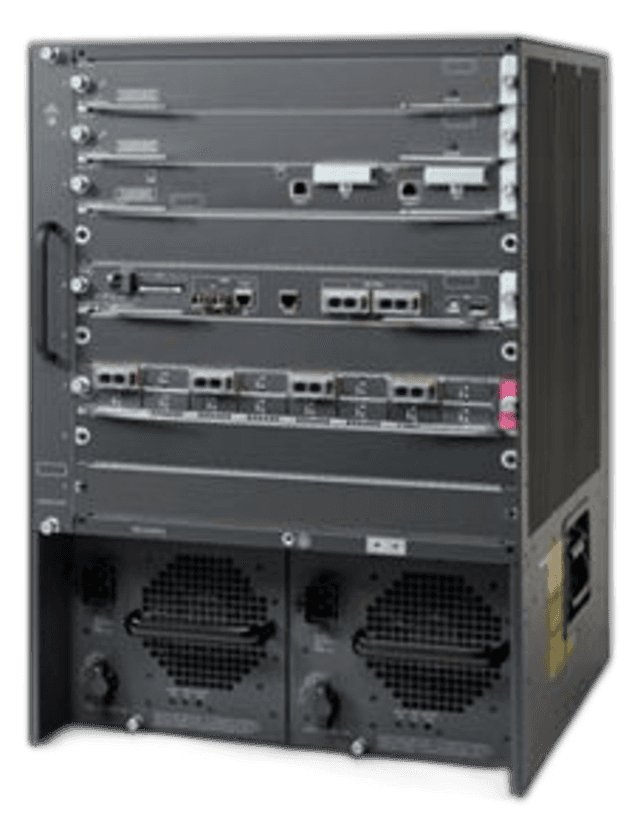 Шасси Cisco WS-C6509-E