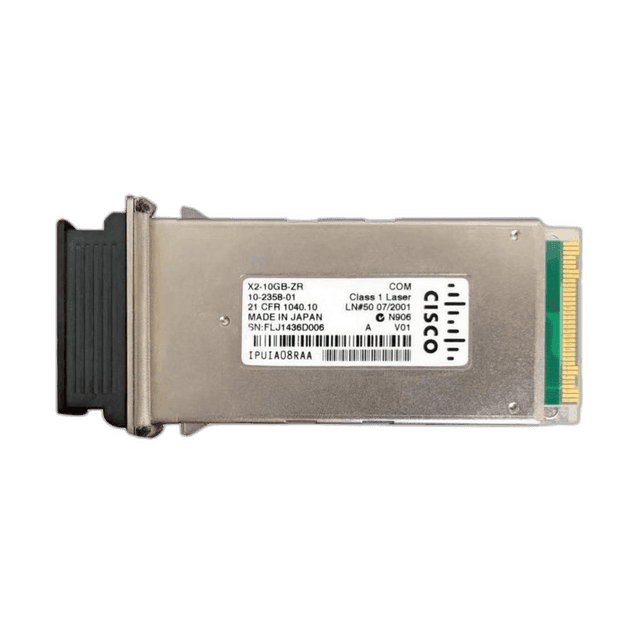 Трансивер Cisco X2-10GB-ZR, 10G ZR