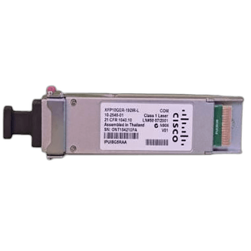 Трансивер Cisco XFP-10GER-192IR+, 10G