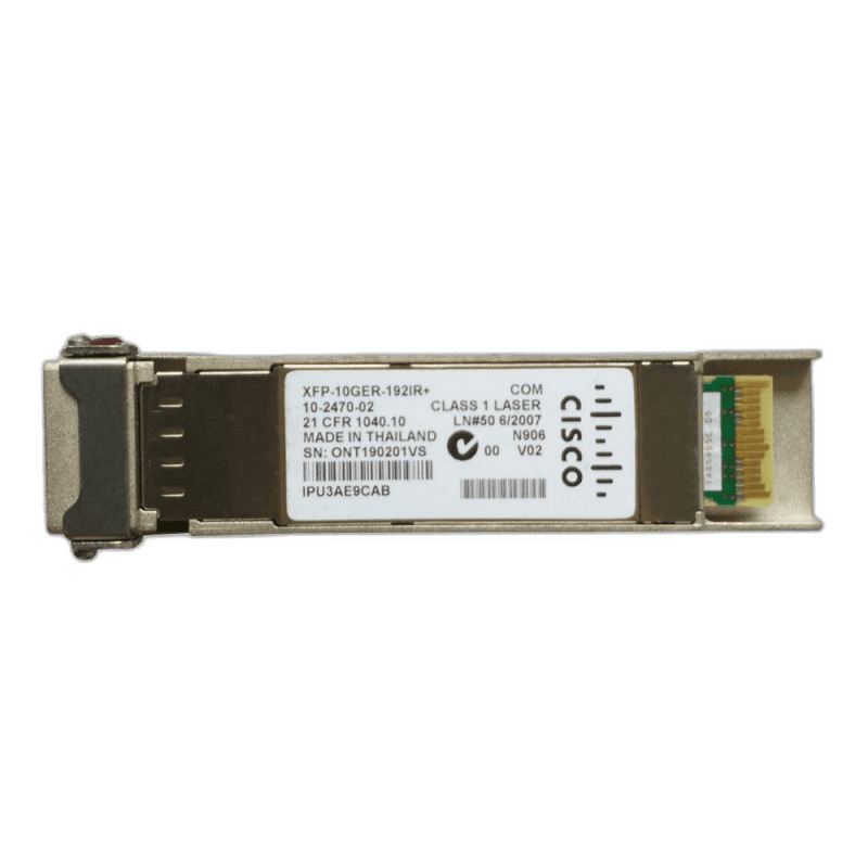 Трансивер Cisco XFP-10GER-192IR+, 10G
