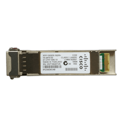 Трансивер Cisco XFP-10GER-192IR+, 10G