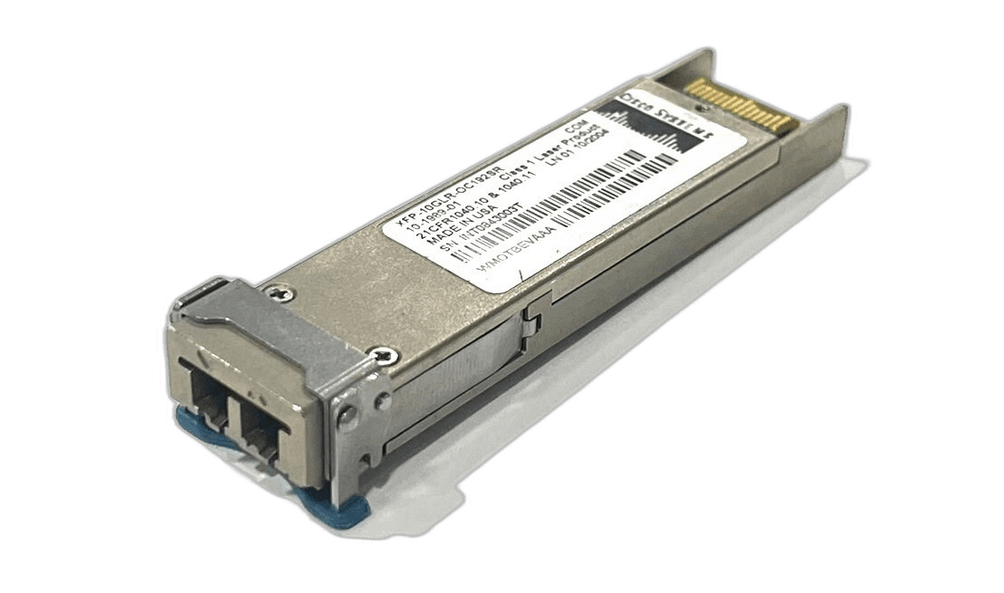 Трансивер Cisco XFP-10GLR-OC192SR, 10G