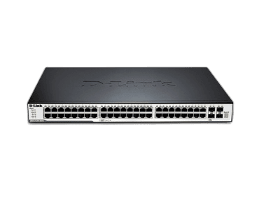 Коммутатор D-Link DGS-3120-48TC, 48 портов