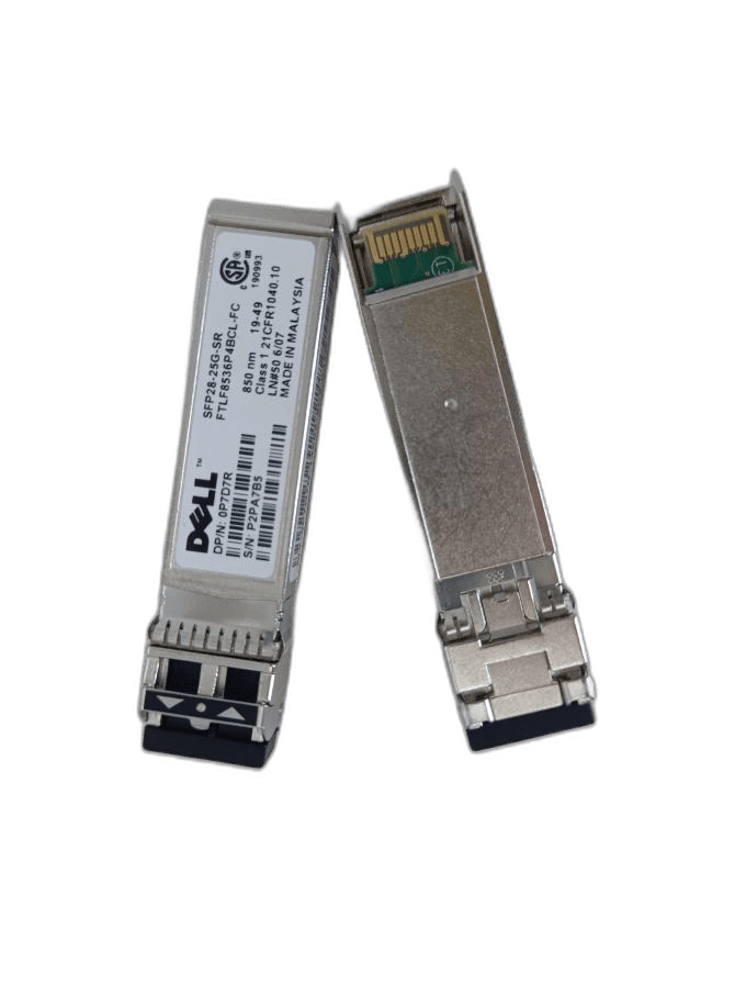 Трансивер Dell FTLF8536P4BCL-FC