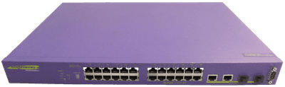 Коммутатор Extreme X250E-24XDC