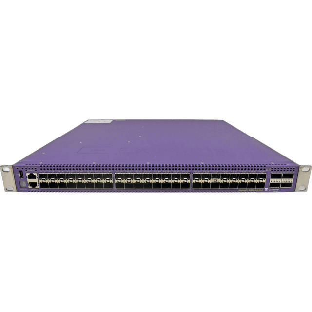Коммутатор Extreme X670-G2-48X-4Q, 48 портов
