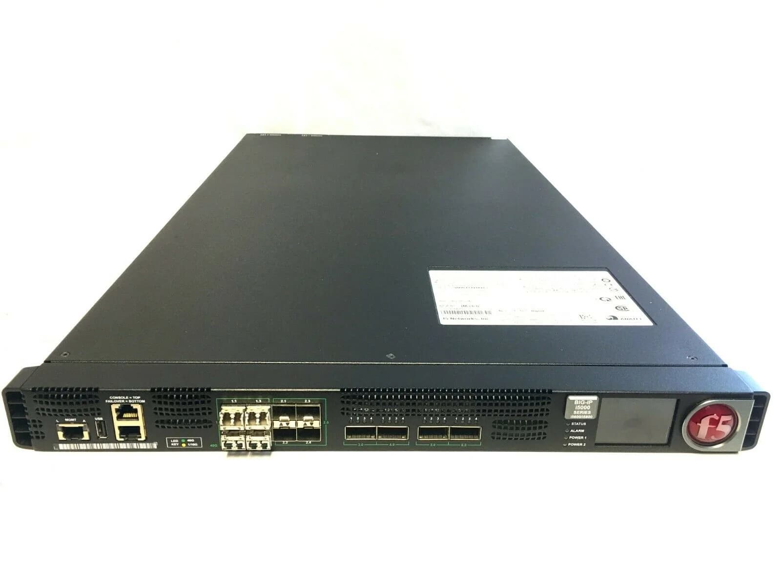 Межсетевой экран F5 BIG06 3602S